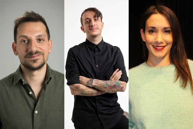 Doryphora / Δορυφόρα Comedy Gig Space