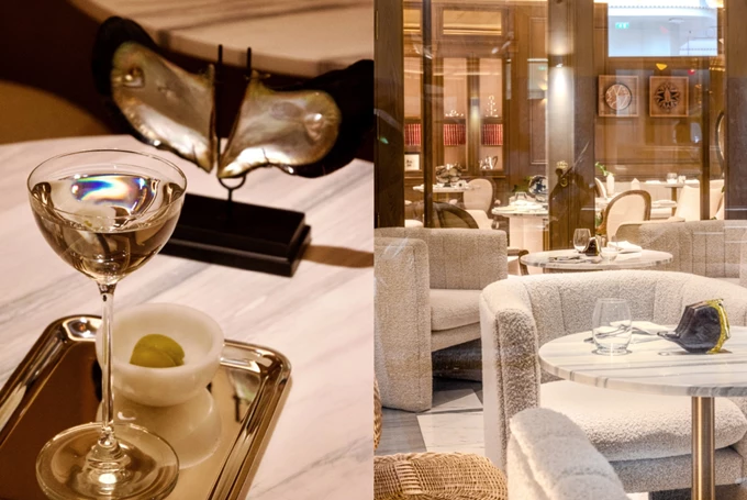 Le Bar Secret @The Dolli