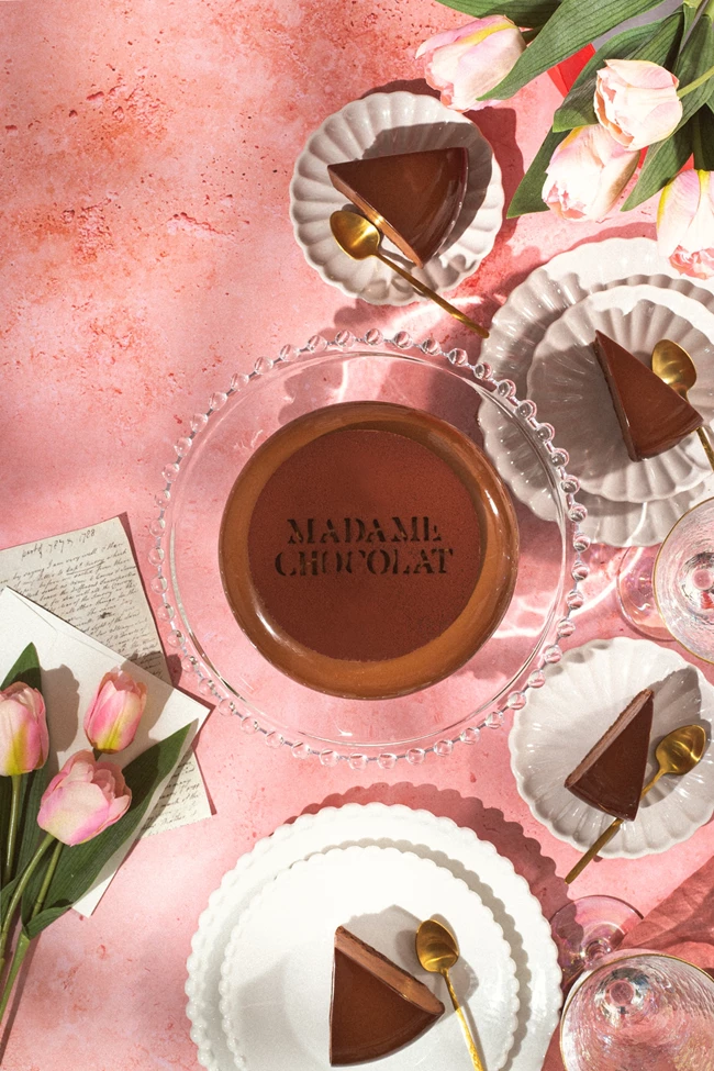 Madame Chocolat