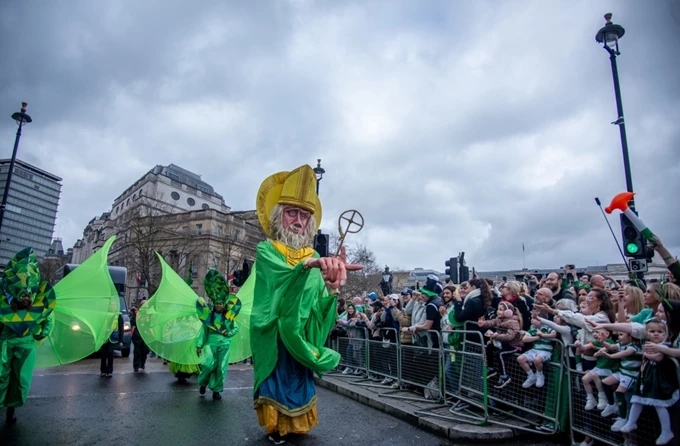 St. Patrick's Day