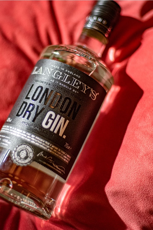 Langley’s Gin