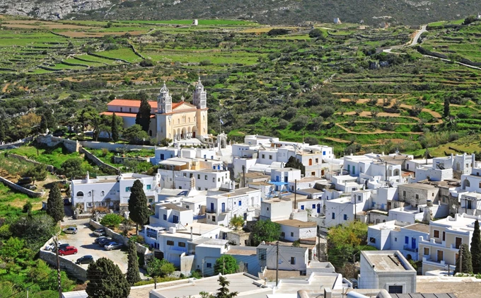 Λεύκες Πάρος