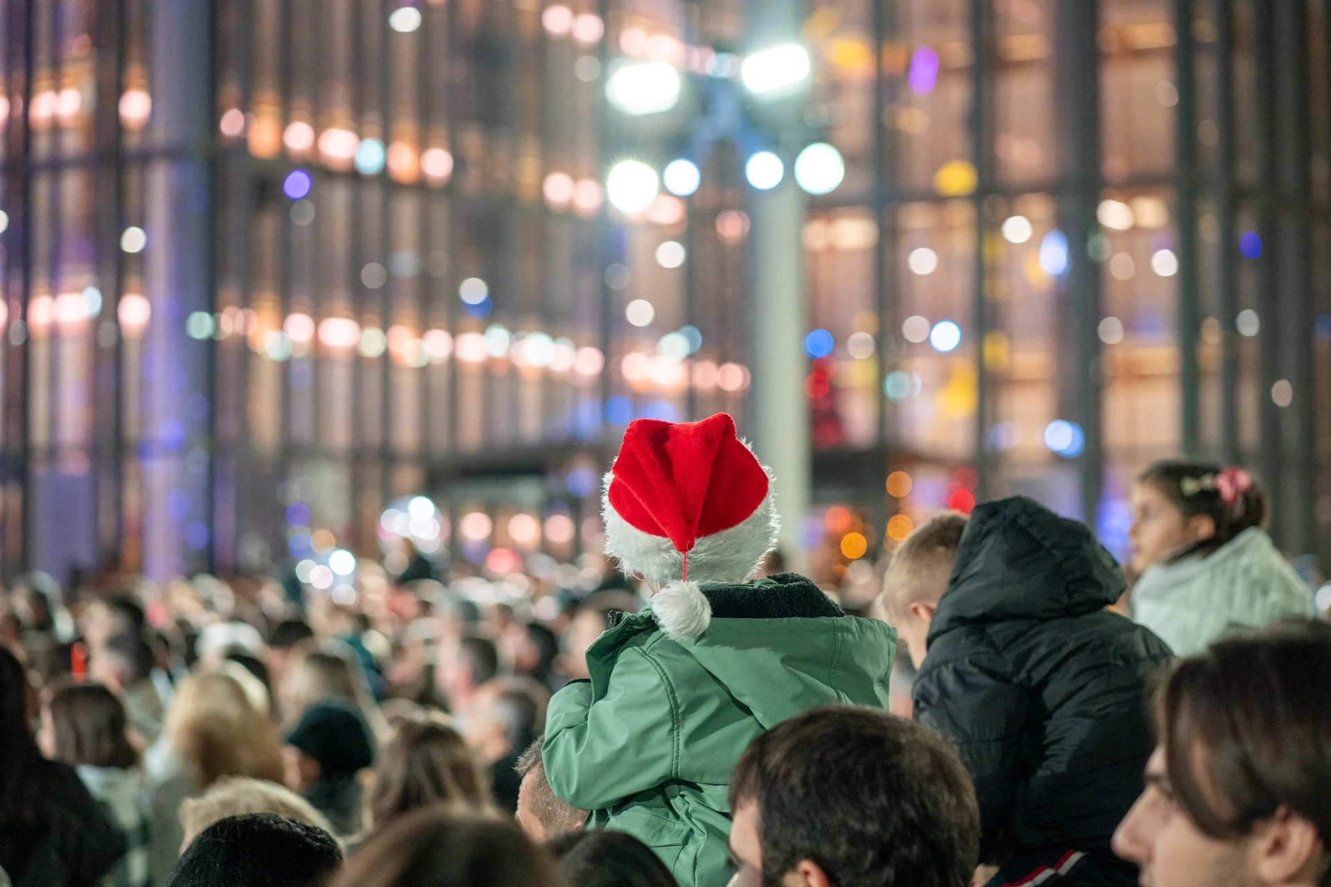 Όλα τα χριστουγεννιάτικα πάρκα και χωριά στην Αθήνα