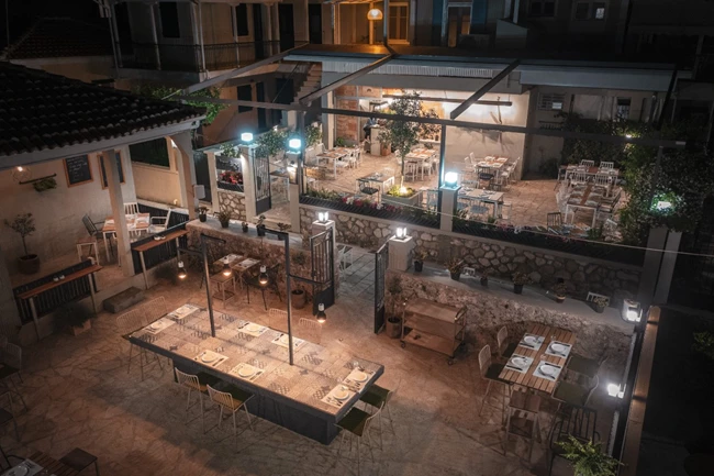 Θυμάρι Λευκάδα