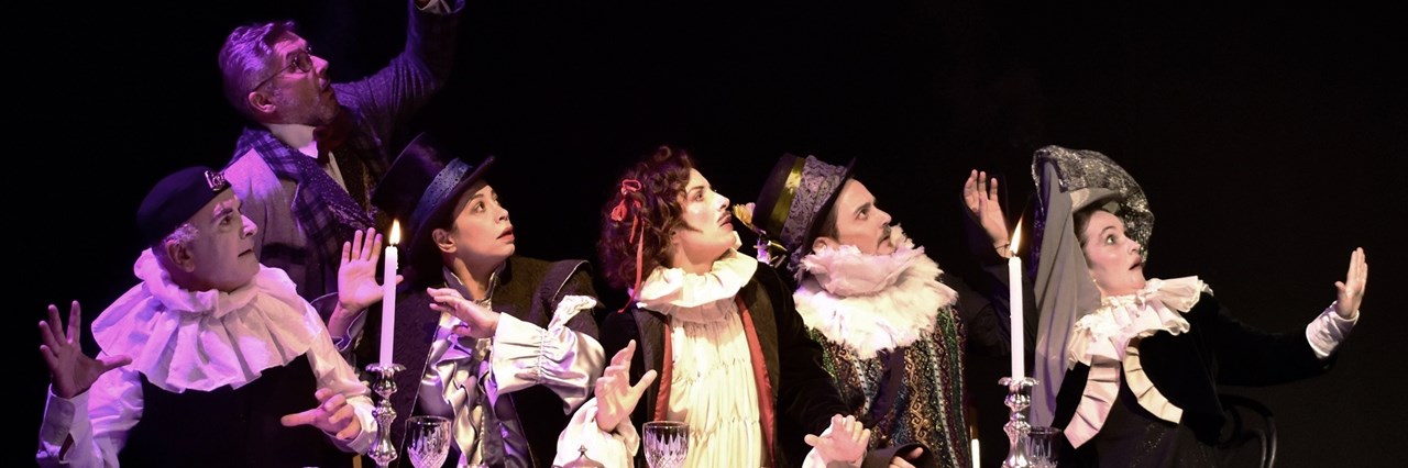 "Λόγος στο Σώμα & Σώμα στο Λόγο": Ένας κύκλος θεατρικών σεμιναρίων από τον Κρατερό Κατσούλη - εικόνα 1