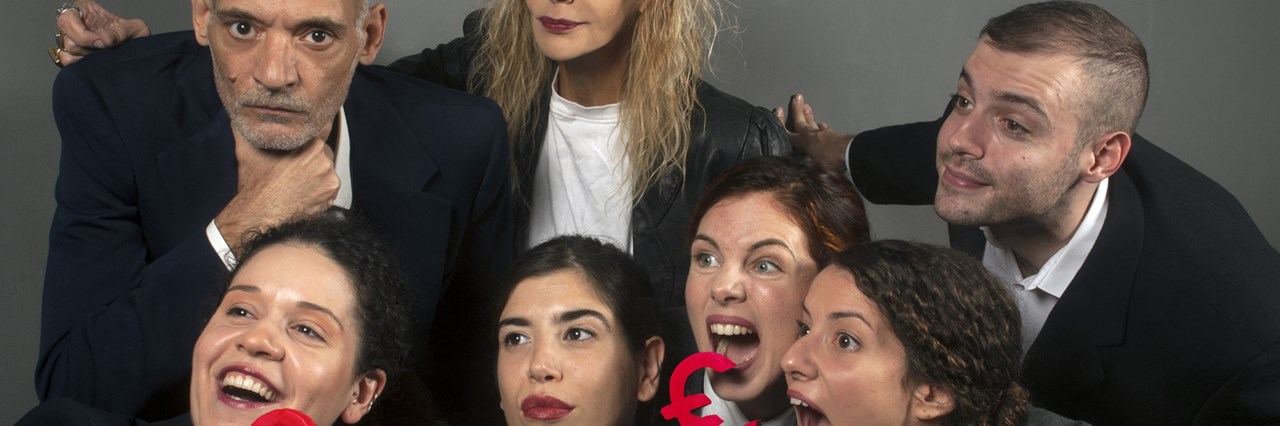 "Πόσο κοστίζει να ζεις;" για δύο τελευταίες παραστάσεις στο Θέατρο Πόρτα - εικόνα 2