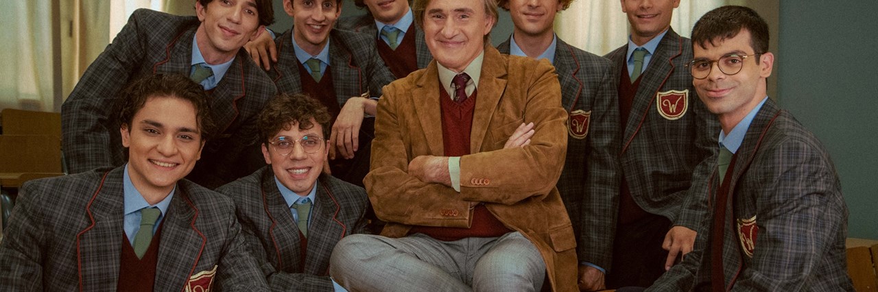 "Ο Κύκλος των Χαμένων Ποιητών": Πρώτες φωτογραφίες από την παράσταση - εικόνα 1