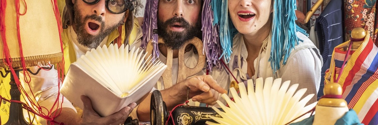 "Underwater": Μια χοροθεατρική παράσταση για όλες τις αισθήσεις - εικόνα 4