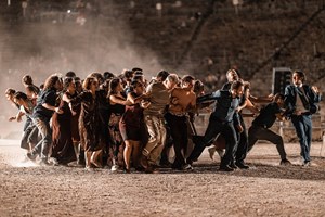 Οι "Πέρσες" θα παιχτούν στο Ηρώδειο και στο Θέατρο Δάσους - εικόνα 1