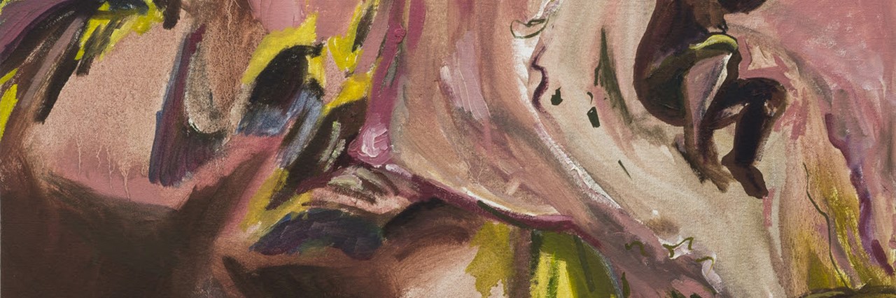 "Hunter Hunts in a Pink Mist": Βρετανικό φολκλόρ και ελληνική μυθολογία στη νέα έκθεση του Luke Edward Hall - εικόνα 2