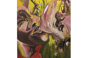 "Hunter Hunts in a Pink Mist": Βρετανικό φολκλόρ και ελληνική μυθολογία στη νέα έκθεση του Luke Edward Hall - εικόνα 2