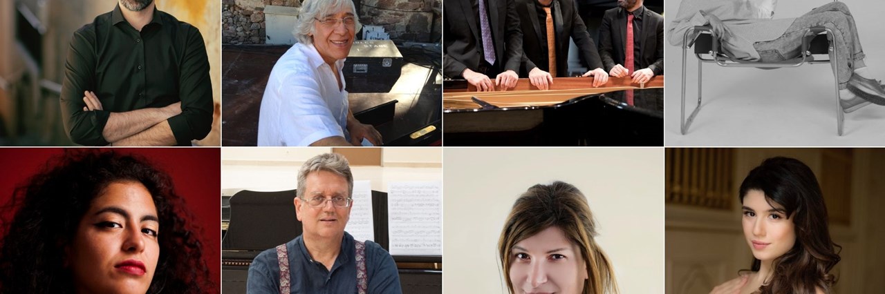 "Ο Robert Schumann και τρεις ποιητές" συναντιούνται στον "Παρνασσό" - εικόνα 1