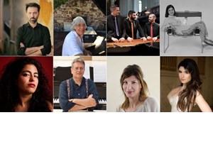 "Ο Robert Schumann και τρεις ποιητές" συναντιούνται στον "Παρνασσό" - εικόνα 1