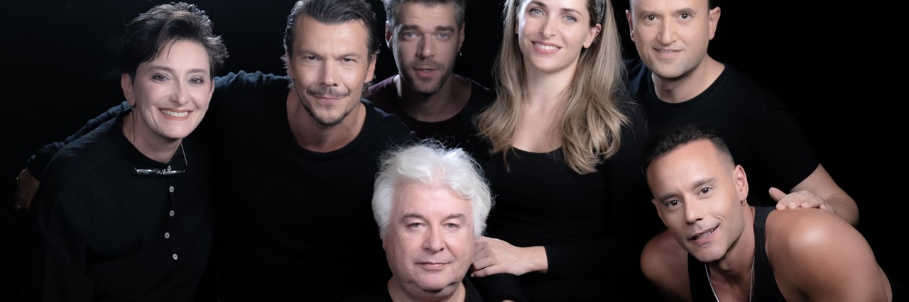 Ο Gene Gillette έρχεται στο Υπόγειο του Θεάτρου Τέχνης - εικόνα 3