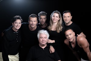 Ο Gene Gillette έρχεται στο Υπόγειο του Θεάτρου Τέχνης - εικόνα 3