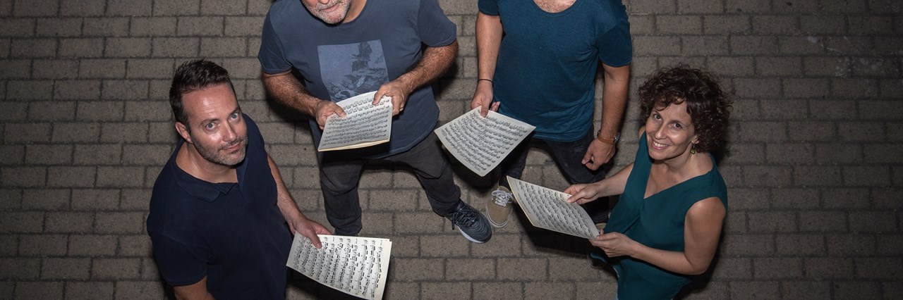 Νίκος Χατζηελευθερίου: "Στη μουσική μπορεί και να μην υπάρχει Ιθάκη" - εικόνα 1