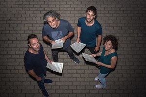 Νίκος Χατζηελευθερίου: "Στη μουσική μπορεί και να μην υπάρχει Ιθάκη" - εικόνα 1