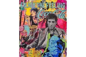 "Hunter Hunts in a Pink Mist": Βρετανικό φολκλόρ και ελληνική μυθολογία στη νέα έκθεση του Luke Edward Hall - εικόνα 1