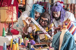 "Εδώ Λιλιπούπολη: Τα τραγούδια" στο Μέγαρο Μουσικής Αθηνών - εικόνα 2