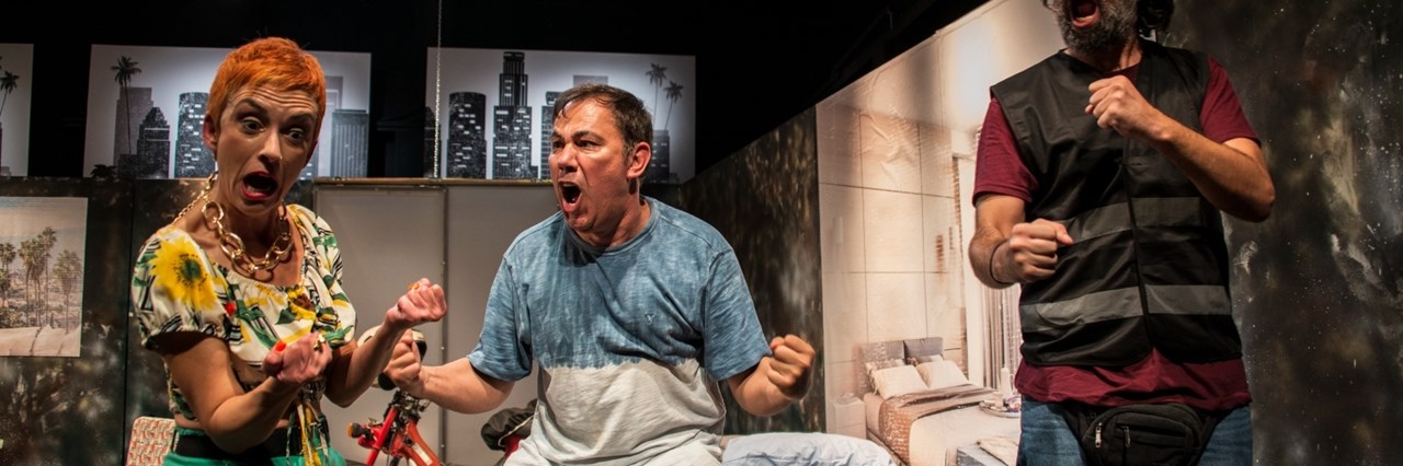 Το Από Μηχανής Θέατρο υποδέχεται τη νέα χρονιά με προσφορά για τους θεατρόφιλους - εικόνα 2