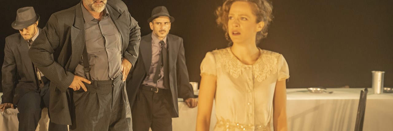 Ακυρώνεται η σημερινή παράσταση "Αντιγόνη" στο Κατράκειο - εικόνα 1