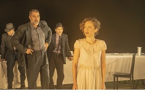 Ακυρώνεται η σημερινή παράσταση "Αντιγόνη" στο Κατράκειο - εικόνα 1