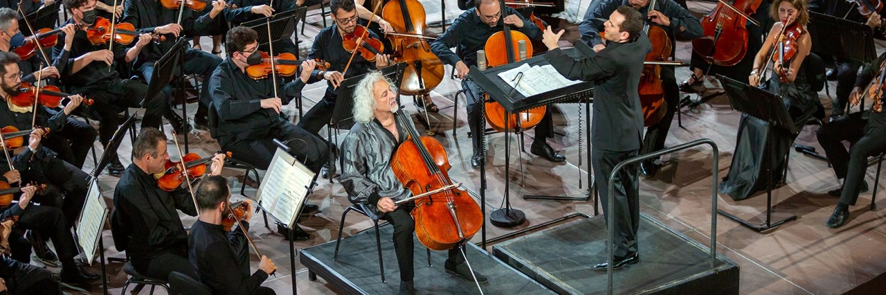 Ζήστε "Μεγάλες Ώρες" με την Κρατική Ορχήστρα Αθηνών - εικόνα 1