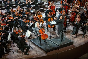 Ζήστε "Μεγάλες Ώρες" με την Κρατική Ορχήστρα Αθηνών - εικόνα 1