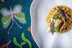 Ο "Βασίλαινας" βάφτηκε μπλε - εικόνα 5