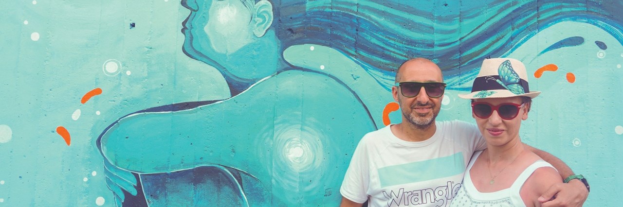 Korydallos Lake Park Walls: Οι φυλακές του Κορυδαλλού μεταμορφώνονται σε μια υπαίθρια γκαλερί - εικόνα 4