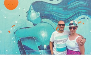 Korydallos Lake Park Walls: Οι φυλακές του Κορυδαλλού μεταμορφώνονται σε μια υπαίθρια γκαλερί - εικόνα 4