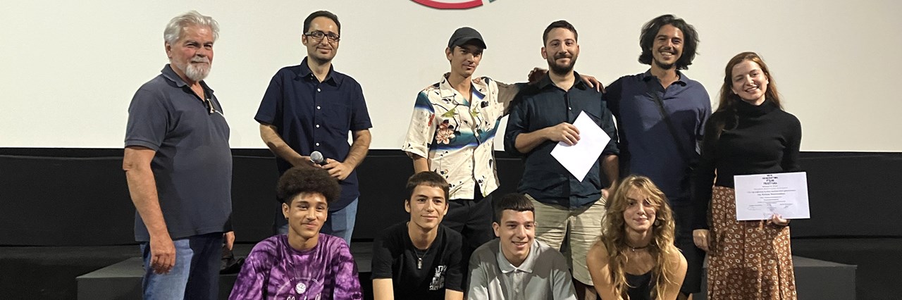 Planet G(reece) #5: Ο κόσμος του ήχου στον κινηματογράφο - εικόνα 1