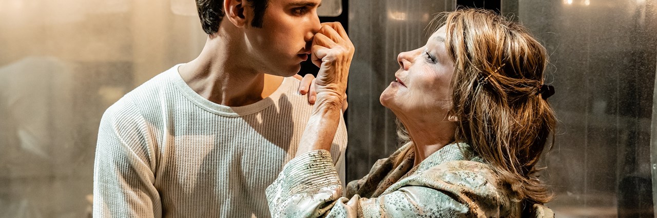 "Sexy Laundry": Παπαδόπουλος και Λουϊζίδου μελετούν τα αδιέξοδα των ερωτικών σχέσεων - εικόνα 3