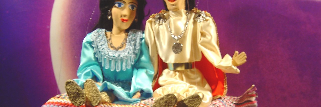 "Ταρτούφος" και "Ερωτόκριτος" στην Παιδική – Εφηβική Σκηνή του Τζένη Καρέζη - εικόνα 1