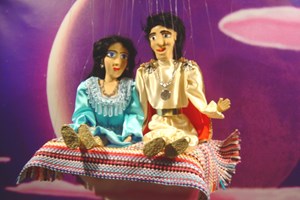 "Ταρτούφος" και "Ερωτόκριτος" στην Παιδική – Εφηβική Σκηνή του Τζένη Καρέζη - εικόνα 1