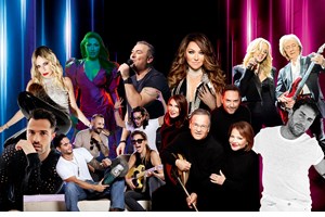 Δύο εβδομαδιαία ραντεβού στη μουσική σκηνή "Caja De Musica" - εικόνα 2