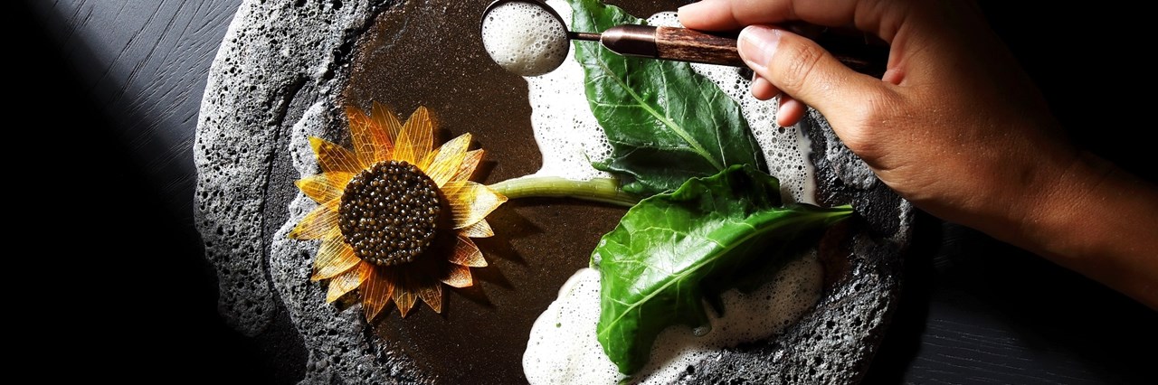 Απόστολος Δήμου: Ο νέος executive chef του Four Seasons Athens αποκλειστικά στο "αθηνόραμα" - εικόνα 4