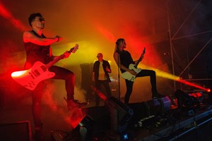 Monophonics και Ταφ Λάθος στη σκηνή της Τεχνόπολης - εικόνα 1