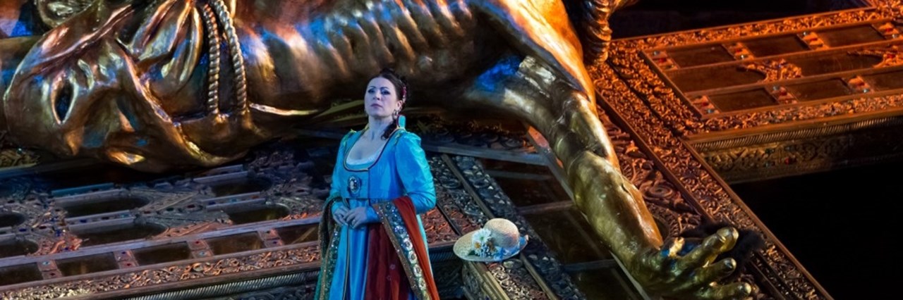 "Τόσκα" στο Ηρώδειο: σταθερή καλλιτεχνική αξία και …εισπρακτική επιτυχία! - εικόνα 2