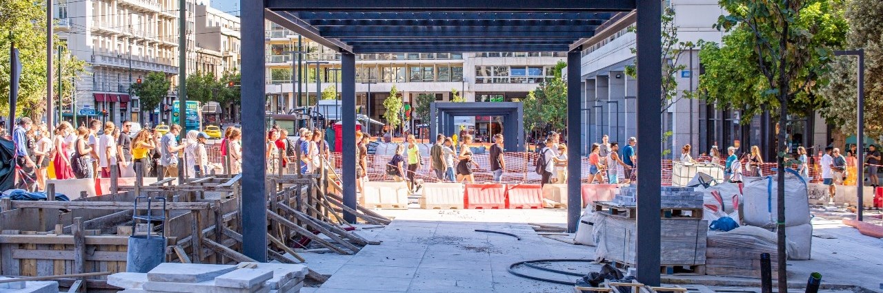 Αθήνα, αβίωτη πόλη - εικόνα 1