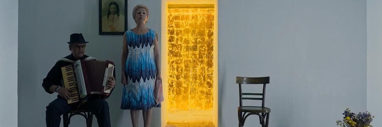 Η Ιρανή καλλιτέχνις O.lala σε μια εικαστική συζήτηση για τη θηλυκότητα, την αγάπη και τη σεξουαλικότητα - εικόνα 2