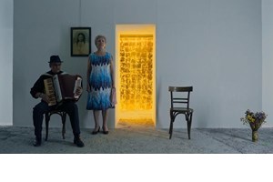 Η Ιρανή καλλιτέχνις O.lala σε μια εικαστική συζήτηση για τη θηλυκότητα, την αγάπη και τη σεξουαλικότητα - εικόνα 2