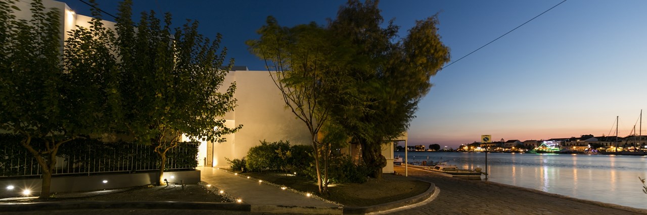 Η in situ εγκατάσταση της Κατερίνας Κατσιφαράκη μεταβάλλει το φυσικό περιβάλλον στον Κήπο του Μεγάρου - εικόνα 5