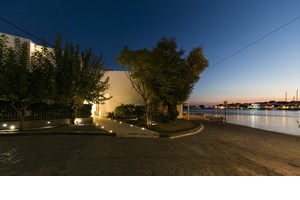 Η in situ εγκατάσταση της Κατερίνας Κατσιφαράκη μεταβάλλει το φυσικό περιβάλλον στον Κήπο του Μεγάρου - εικόνα 5