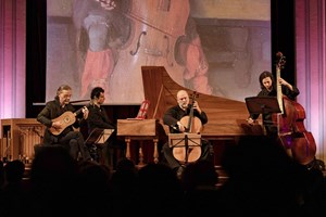 Εξαιρετικά ρεσιτάλ όπερας από Ντάβιντσεν & τραγουδιού από Χριστογιαννόπουλο - εικόνα 3