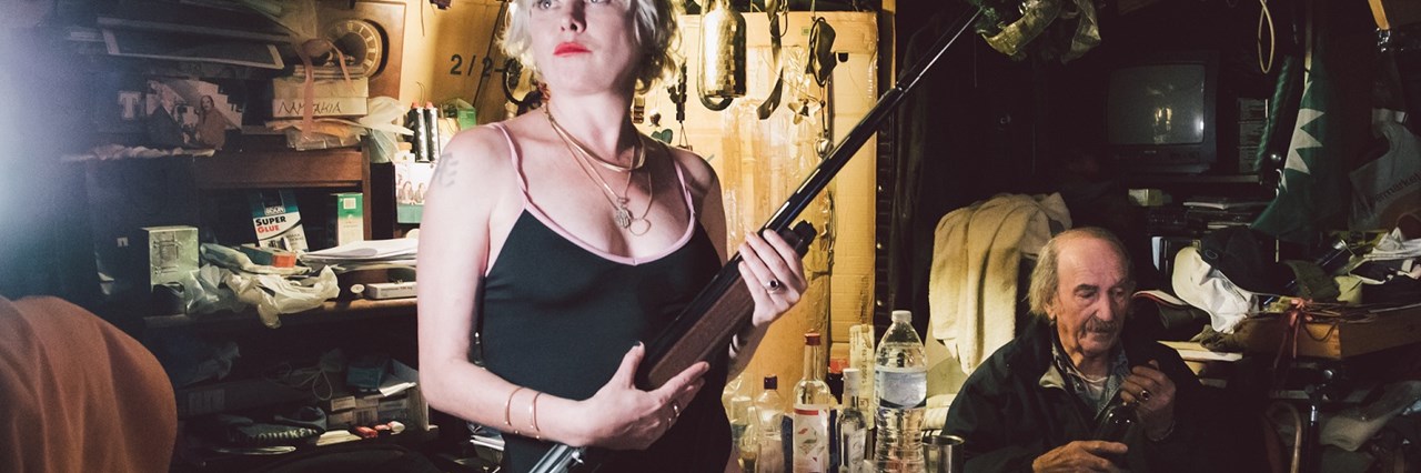 Με Ουελμπέκ και Διαλεγμένο επιστρέφουν οι Elephas tiliensis - εικόνα 1