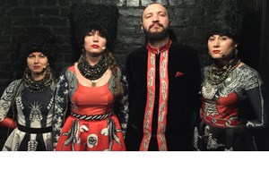 Οι DakhaBrakha έρχονται από το Κίεβο με αγάπη - εικόνα 1