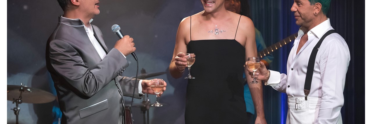 Το φινάλε του "Έτερος Εγώ", μια αυτοβιογραφία για τον Ίλον Μασκ, μπλοκμπάστερ και όλα όσα θα δούμε στη COSMOTE TV - εικόνα 3