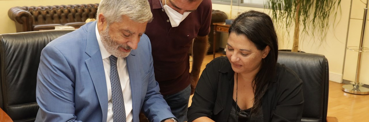 Βιοκλιματική ανάπλαση στο Μητροπολιτικό Πάρκο Τρίτση - εικόνα 1