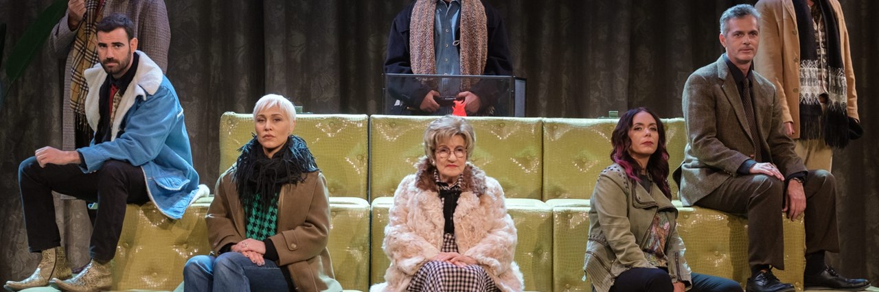 "Ταξιδέψτε με το Εθνικό Θέατρο" στο Αεροδρόμιο της Αθήνας - εικόνα 4